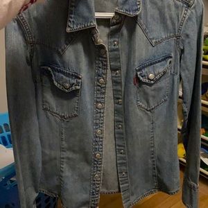 Levi’s jeans jacket